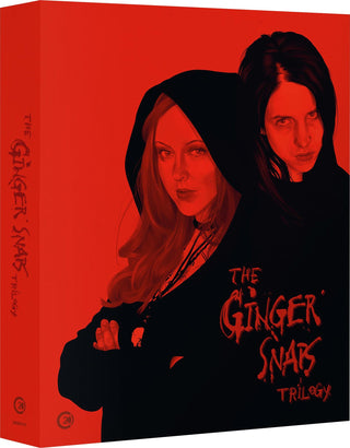The Ginger Snaps Trilogy