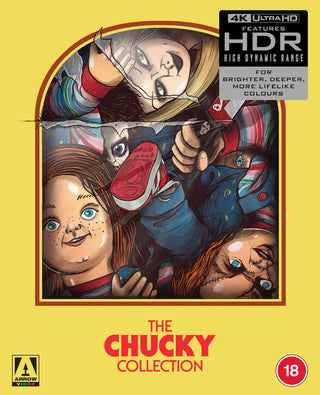 The Chucky Collection