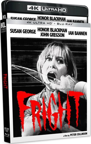 Fright [4K/UHD w/ Slipcover]