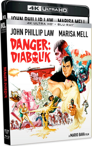 Danger: Diabolik