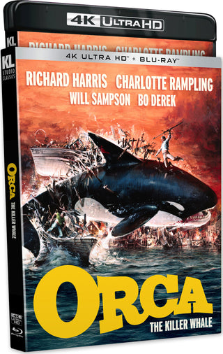 Orca aka Orca: The Killer Whale