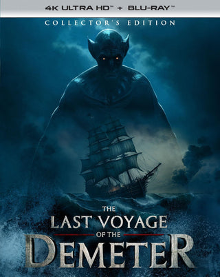 The Last Voyage Of The Demeter