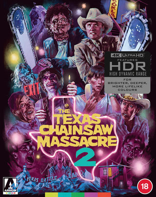 The Texas Chainsaw Massacre 2