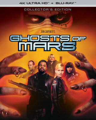 Ghosts Of Mars