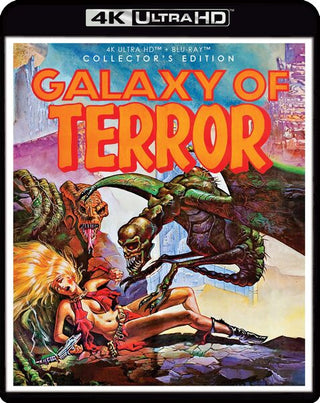 Galaxy Of Terror