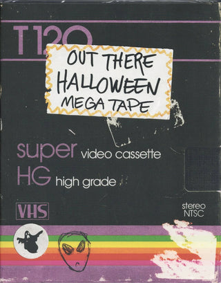 WNUF 2: Out There Mega Halloween Tape