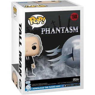 Phantasm Tall Man Funko Pop! Vinyl Figure #1588