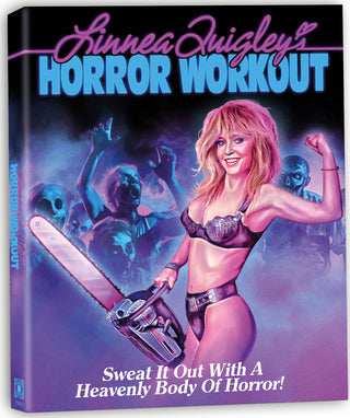 Linnea Quigley’s Horror Workout