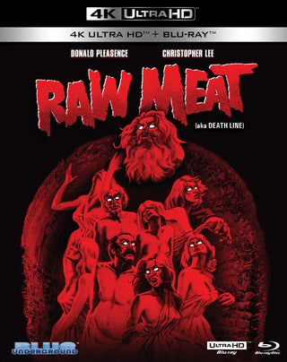 Raw Meat aka Death Line