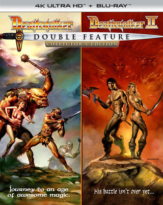 Deathstalker / Deathstalker II