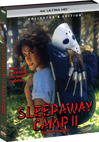 Sleepaway Camp II: Unhappy Campers
