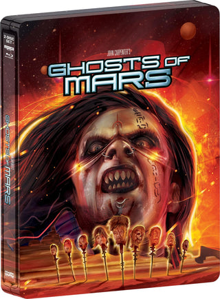 Ghosts of Mars