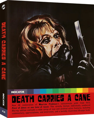 Death Carries a Cane