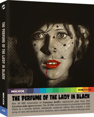 The Perfume of the Lady in Black