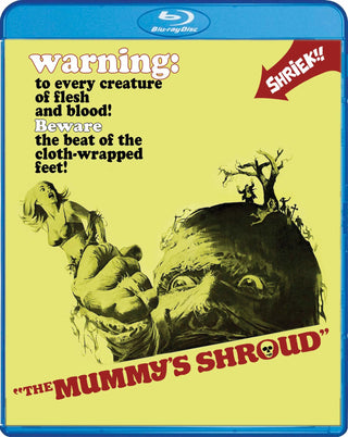 The Mummy's Shroud