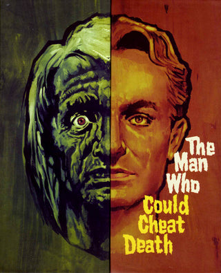 The Man Who Could Cheat Death