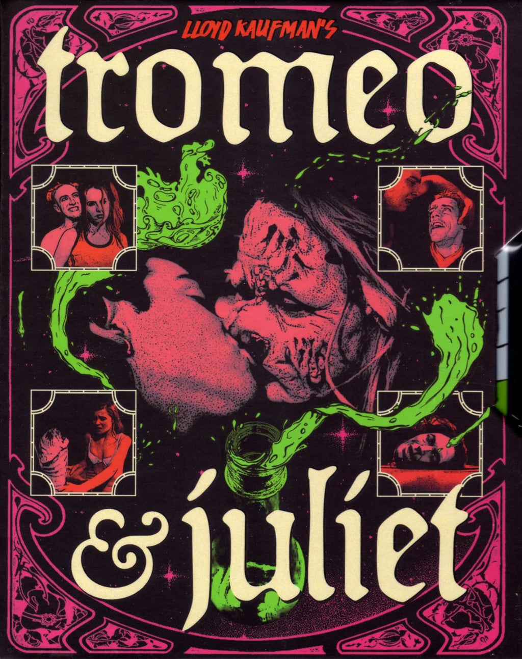 Tromeo & Juliet – Monster Maul