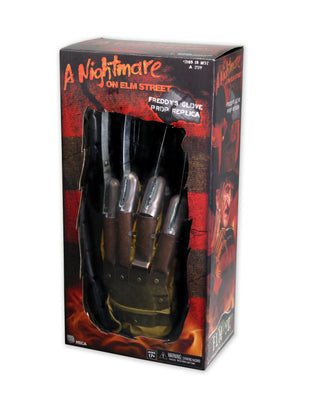 Nightmare on Elm Street (1984) Freddy Krueger Glove Prop Replica