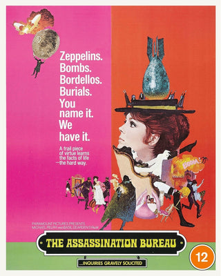 The Assassination Bureau