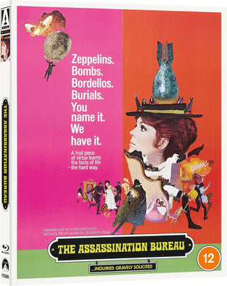 The Assassination Bureau