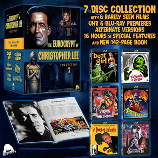 The Eurocrypt of Christopher Lee Collection 3