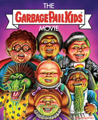 The Garbage Pail Kids Movie