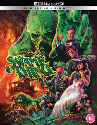 Swamp Thing