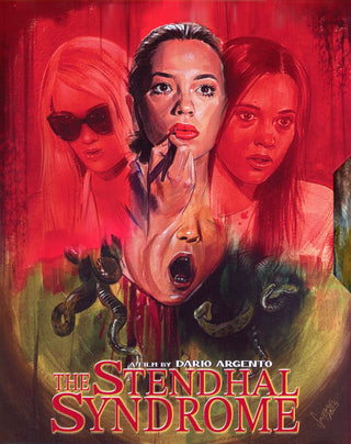 The Stendhal Syndrome