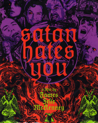 Satan Hates You
