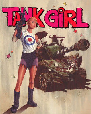 Tank Girl
