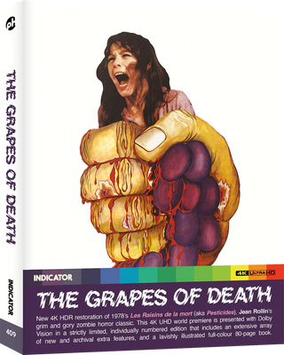 The Grapes of Death