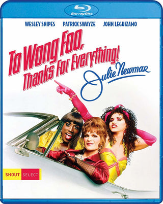 To Wong Foo, Thanks for Everything! Julie Newmar [Blu-ray]