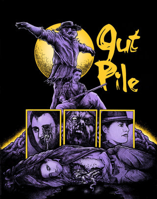 Gut Pile [Blu-ray w/ Limited Edition Slipcover]