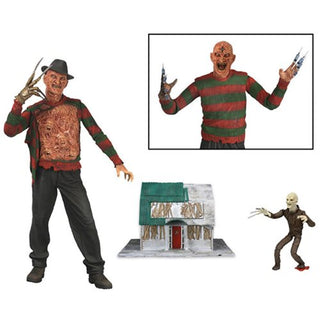 Nightmare on Elm Street 3: The Dream Warriors Ultimate Dream Warriors Freddy 7-Inch Scale Action Figure