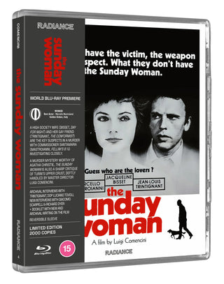 The Sunday Woman