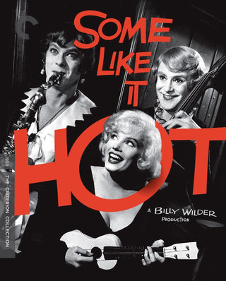 Some Like It Hot [Blu-ray]