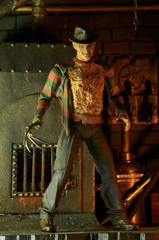 Nightmare on Elm Street 3: The Dream Warriors Ultimate Dream Warriors Freddy 7-Inch Scale Action Figure