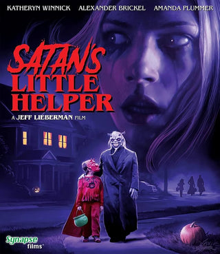 Satan’s Little Helper - Blu-ray (Synapse Films)