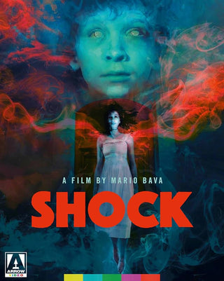 Shock - Blu-ray w/ Slipcover (Arrow Video)