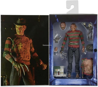 Nightmare on Elm Street 3: The Dream Warriors Ultimate Dream Warriors Freddy 7-Inch Scale Action Figure