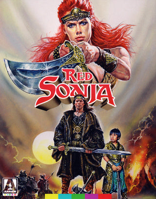 Red Sonja