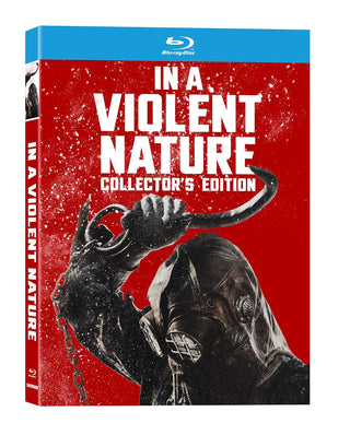 In a Violent Nature [Blu-ray w/ Slipcover]