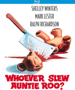 Whoever Slew Auntie Roo? [Blu-ray]