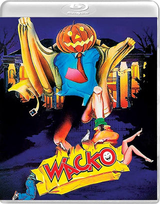 Wacko [Blu-ray]