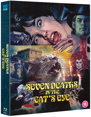 Seven Deaths in the Cats Eye