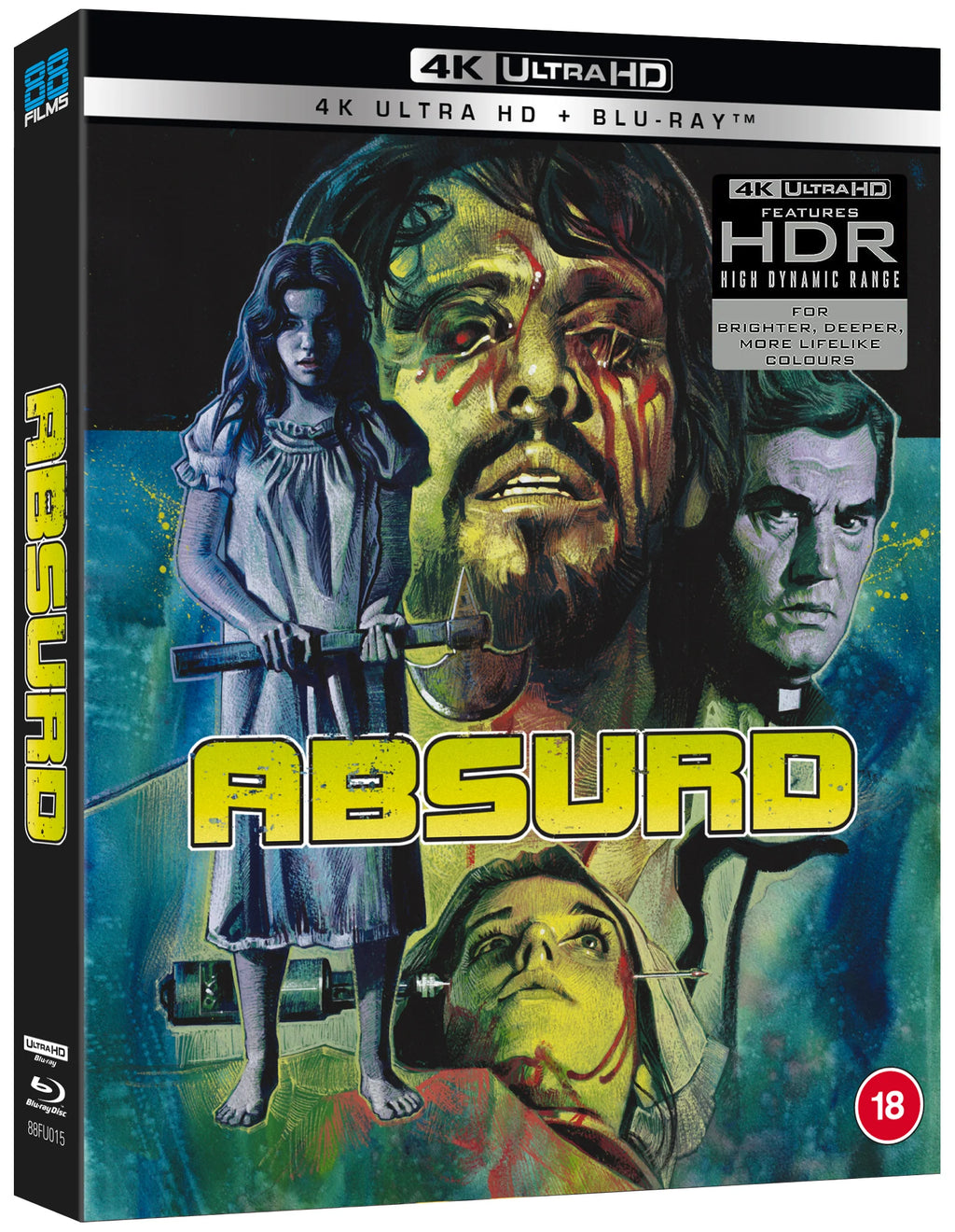 Absurd – Monster Maul
