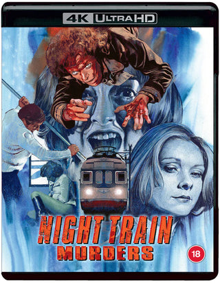 Night Train Murders