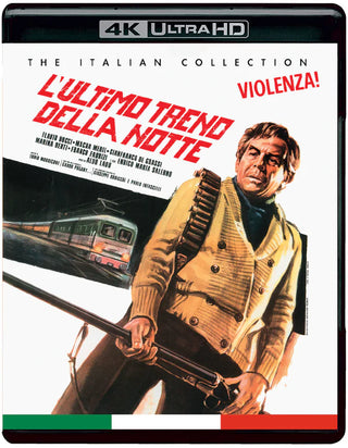 Night Train Murders