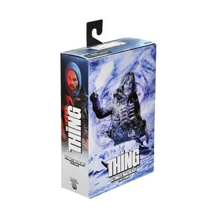 The Thing Ultimate MacReady Version 3 Last Stand 7-Inch Action Figure