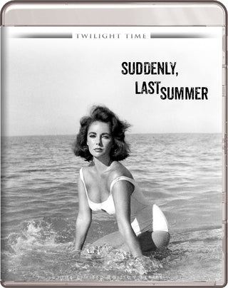 Suddenly, Last Summer - Blu-ray (Twilight Time)